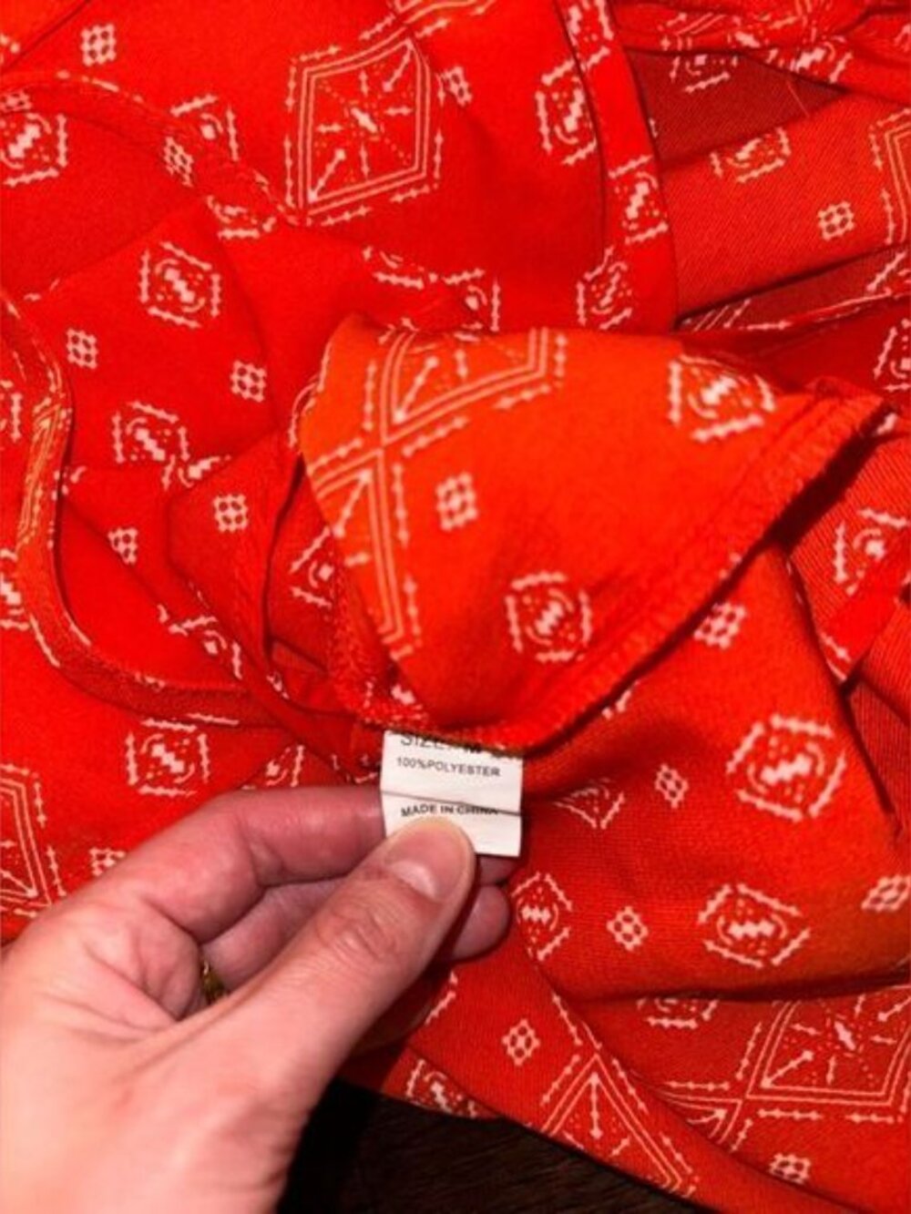 Boho Top ❤️ - Picture 7 of 7